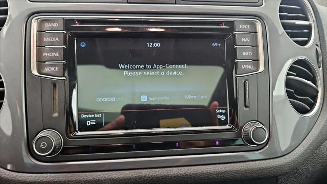 2016 Volkswagen Tiguan SEL