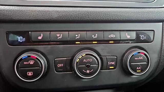2016 Volkswagen Tiguan SEL