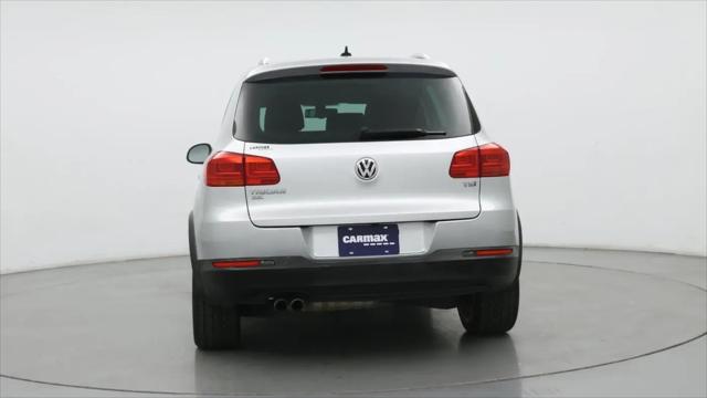 2016 Volkswagen Tiguan SEL