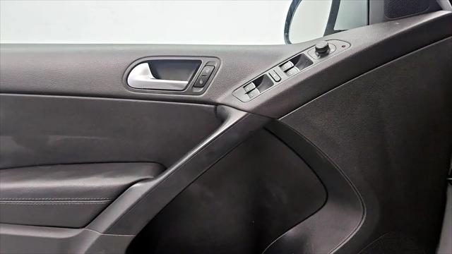 2016 Volkswagen Tiguan SEL