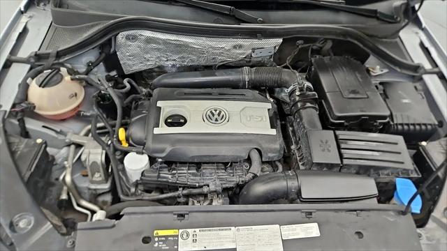 2016 Volkswagen Tiguan SEL