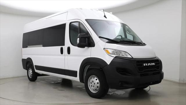 2023 Ram ProMaster 2500 Window Van High Roof 159" WB for sale in Huntsville, AL
