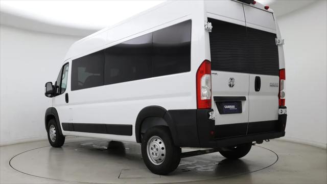 2023 Ram ProMaster 2500 Window Van High Roof 159" WB