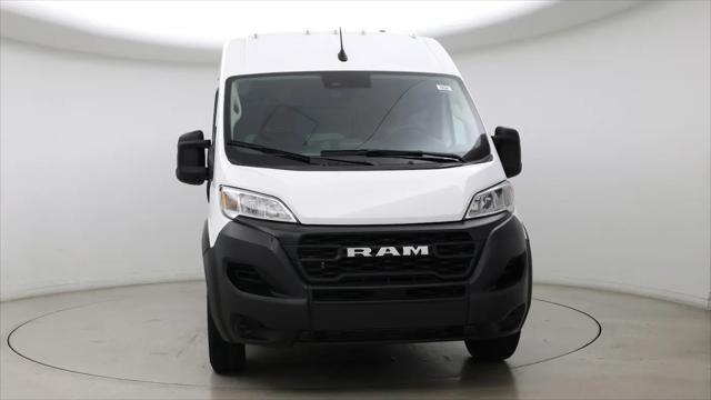 2023 Ram ProMaster 2500 Window Van High Roof 159" WB