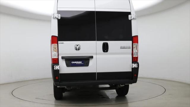 2023 Ram ProMaster 2500 Window Van High Roof 159" WB