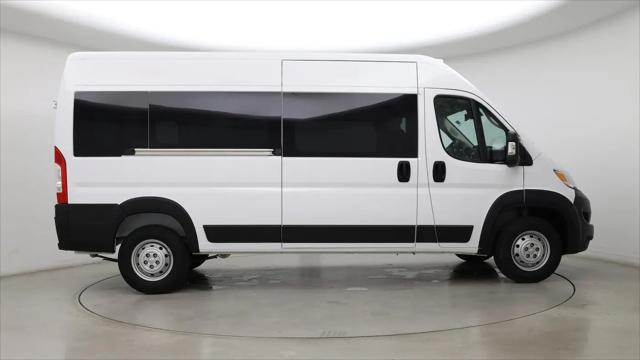 2023 Ram ProMaster 2500 Window Van High Roof 159" WB
