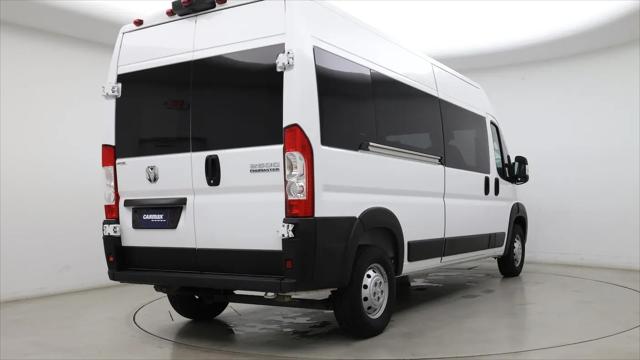 2023 Ram ProMaster 2500 Window Van High Roof 159" WB