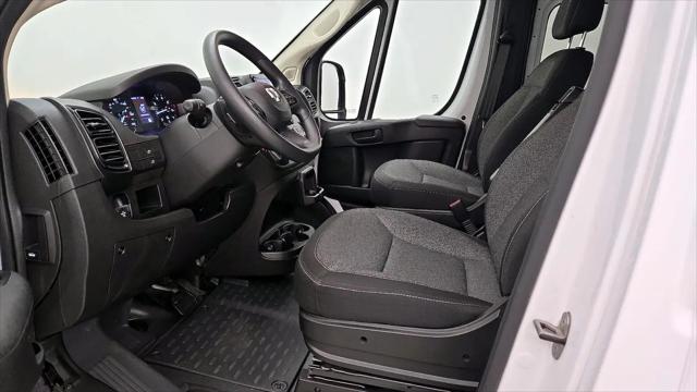 2023 Ram ProMaster 2500 Window Van High Roof 159" WB