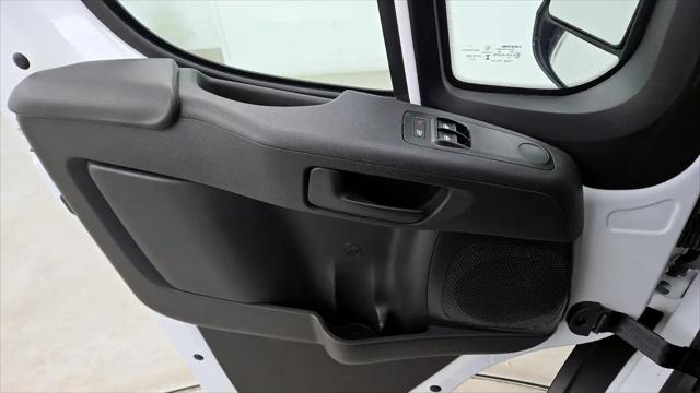 2023 Ram ProMaster 2500 Window Van High Roof 159" WB