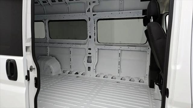2023 Ram ProMaster 2500 Window Van High Roof 159" WB