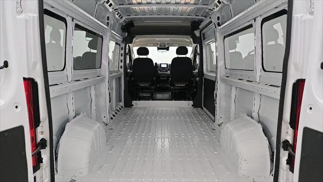 2023 Ram ProMaster 2500 Window Van High Roof 159" WB