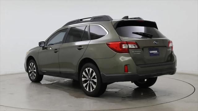 2016 Subaru Outback 2.5i Limited