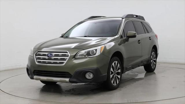 2016 Subaru Outback 2.5i Limited