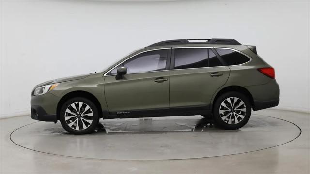 2016 Subaru Outback 2.5i Limited