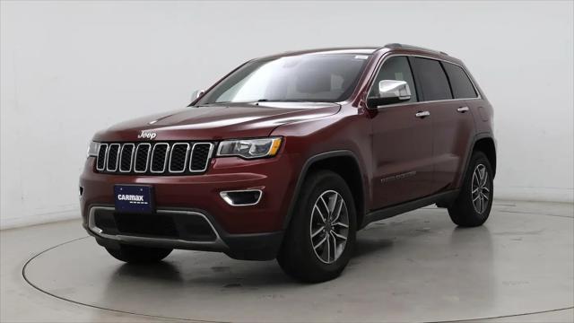 2020 Jeep Grand Cherokee Limited 4x4