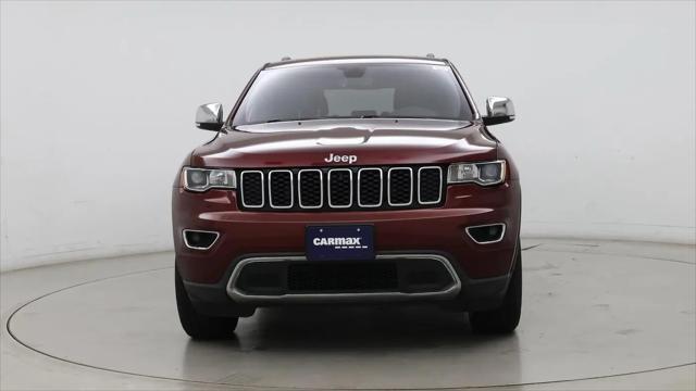 2020 Jeep Grand Cherokee Limited 4x4