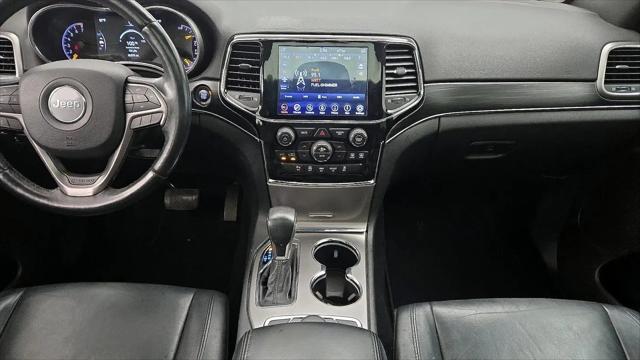 2020 Jeep Grand Cherokee Limited 4x4