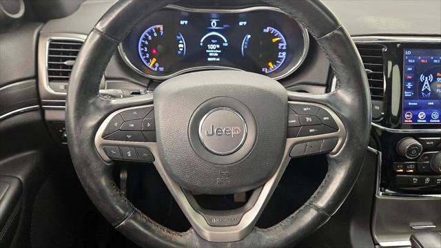 2020 Jeep Grand Cherokee Limited 4x4