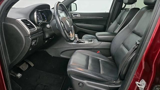 2020 Jeep Grand Cherokee Limited 4x4