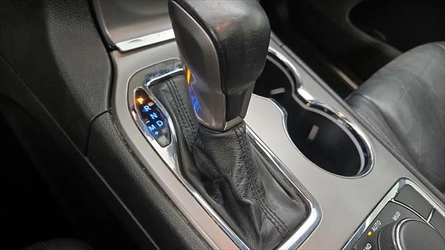 2020 Jeep Grand Cherokee Limited 4x4