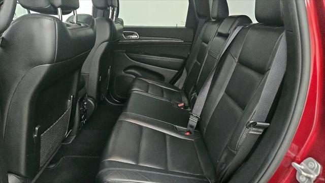 2020 Jeep Grand Cherokee Limited 4x4