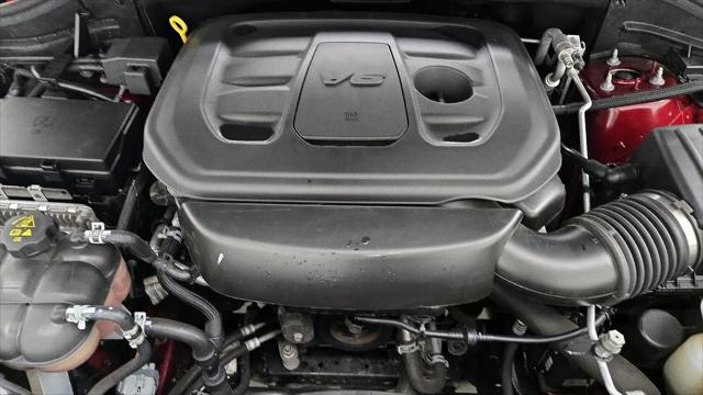 2020 Jeep Grand Cherokee Limited 4x4