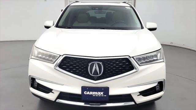 2018 Acura MDX w/Advance Package