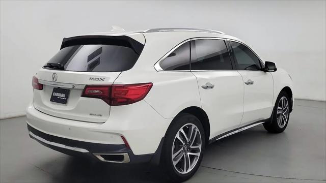 2018 Acura MDX w/Advance Package
