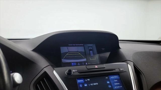 2018 Acura MDX w/Advance Package