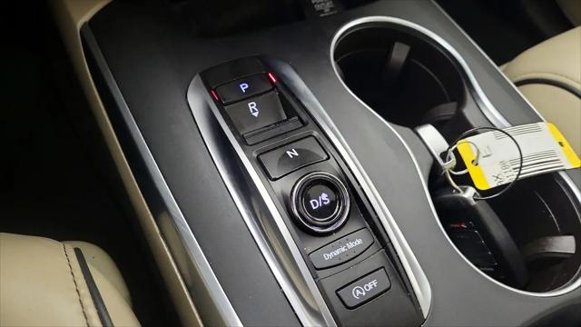 2018 Acura MDX w/Advance Package