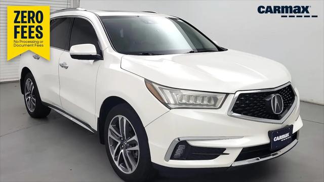 2018 Acura MDX w/Advance Package for sale in Huntsville, AL
