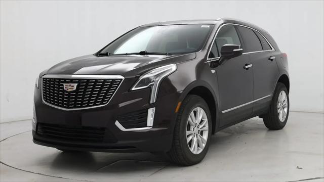 2021 Cadillac XT5 FWD Luxury