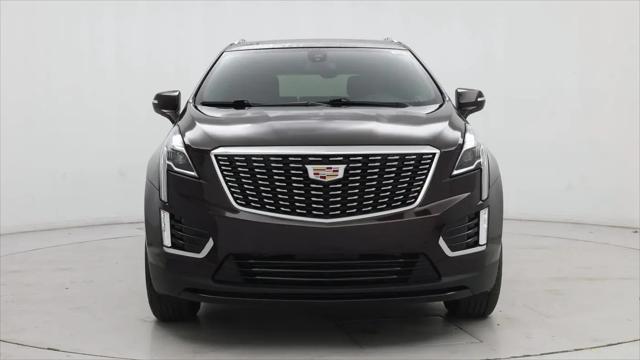 2021 Cadillac XT5 FWD Luxury