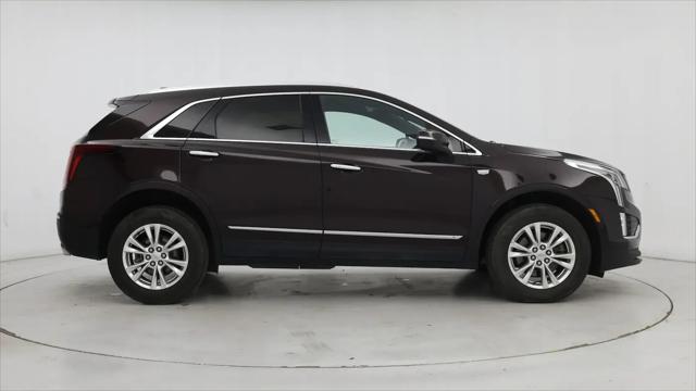 2021 Cadillac XT5 FWD Luxury