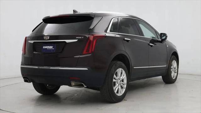 2021 Cadillac XT5 FWD Luxury