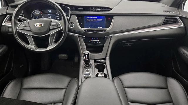 2021 Cadillac XT5 FWD Luxury