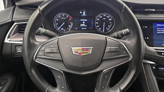 2021 Cadillac XT5 FWD Luxury