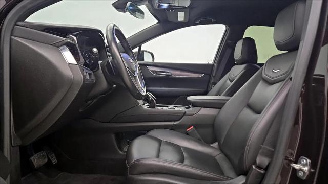 2021 Cadillac XT5 FWD Luxury
