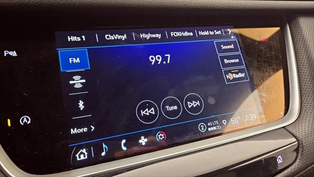 2021 Cadillac XT5 FWD Luxury