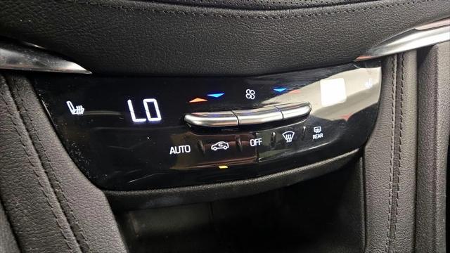 2021 Cadillac XT5 FWD Luxury