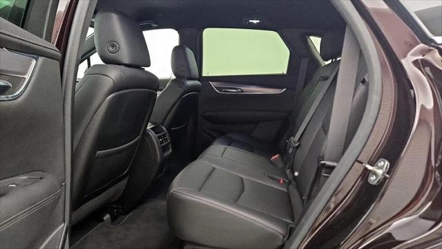 2021 Cadillac XT5 FWD Luxury