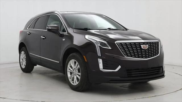 2021 Cadillac XT5 FWD Luxury for sale in Huntsville, AL