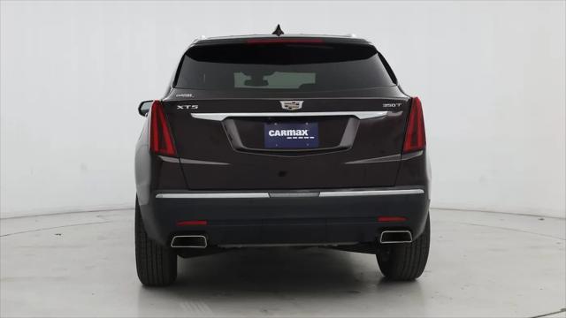 2021 Cadillac XT5 FWD Luxury