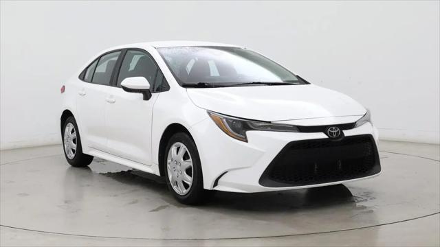 2022 Toyota Corolla LE for sale in Huntsville, AL