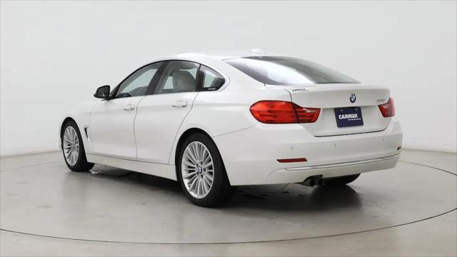 2015 BMW Coupe 428i