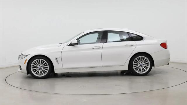 2015 BMW Coupe 428i