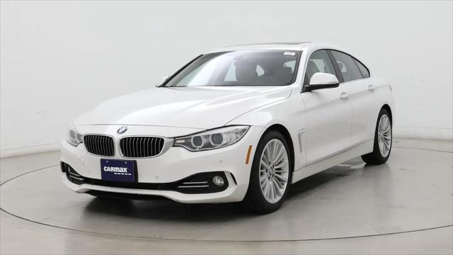 2015 BMW Coupe 428i
