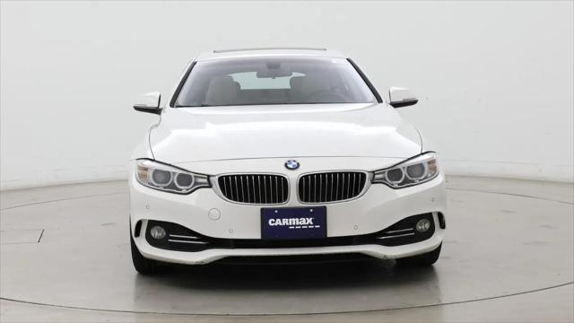 2015 BMW Coupe 428i