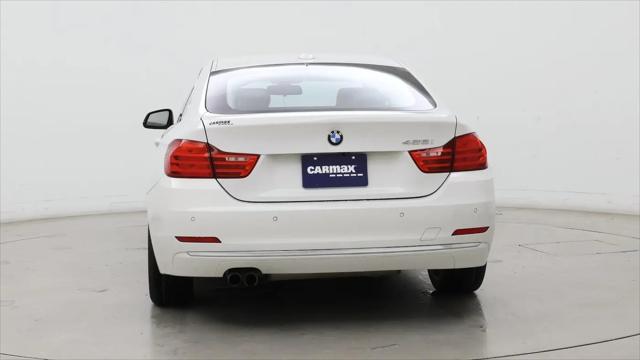 2015 BMW Coupe 428i
