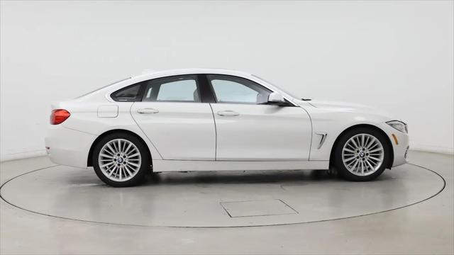 2015 BMW Coupe 428i